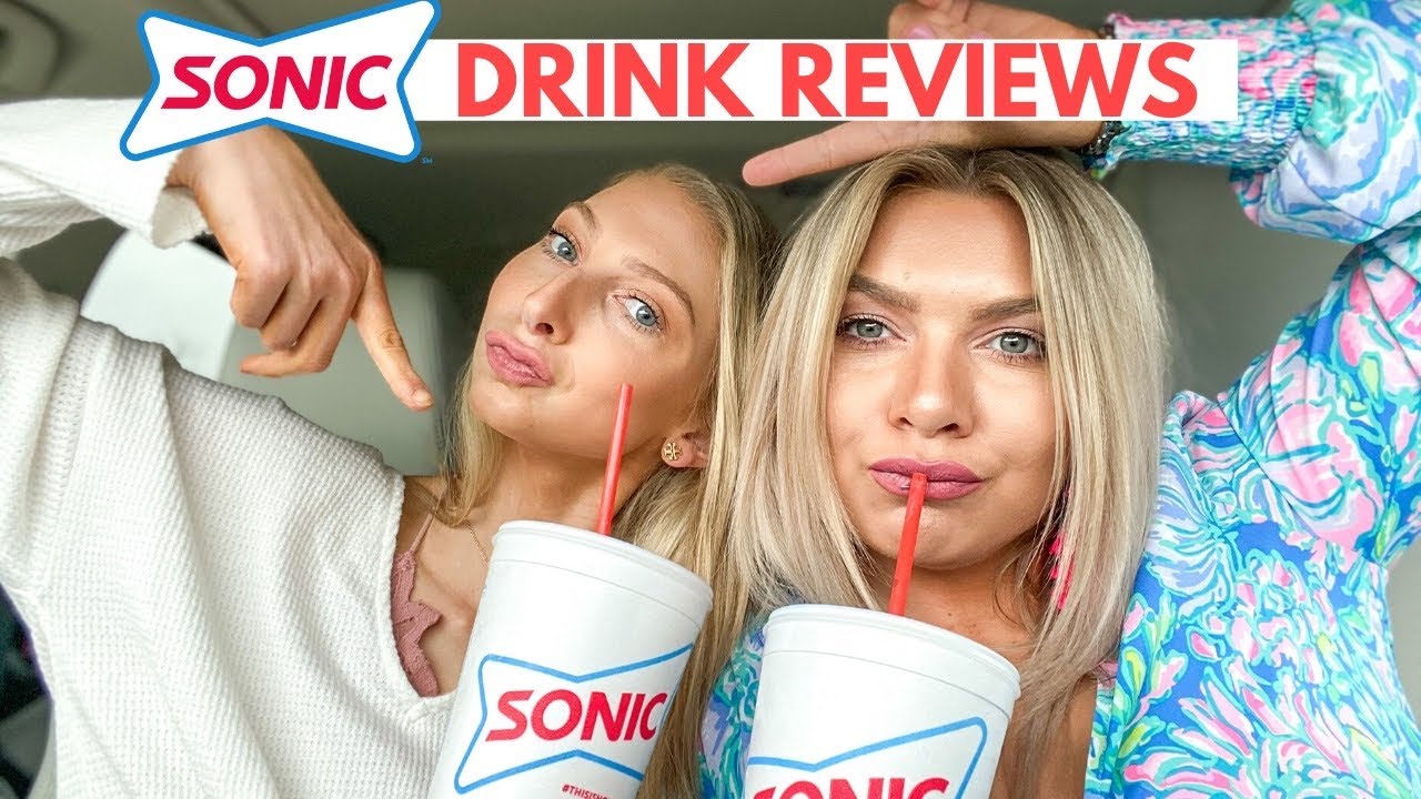 Sonic Drink Reviews