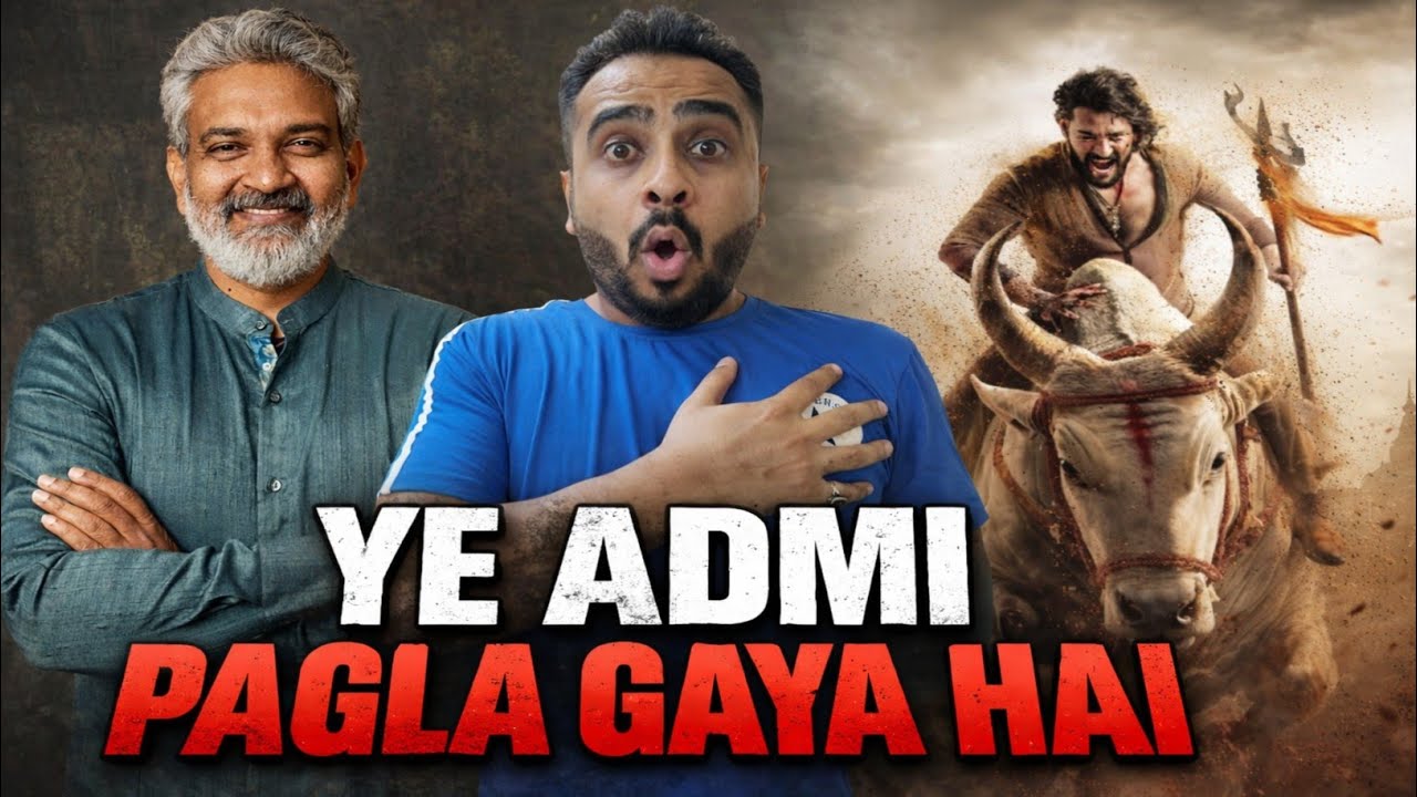 Varanasi Movie Biggest Update | Rajamouli