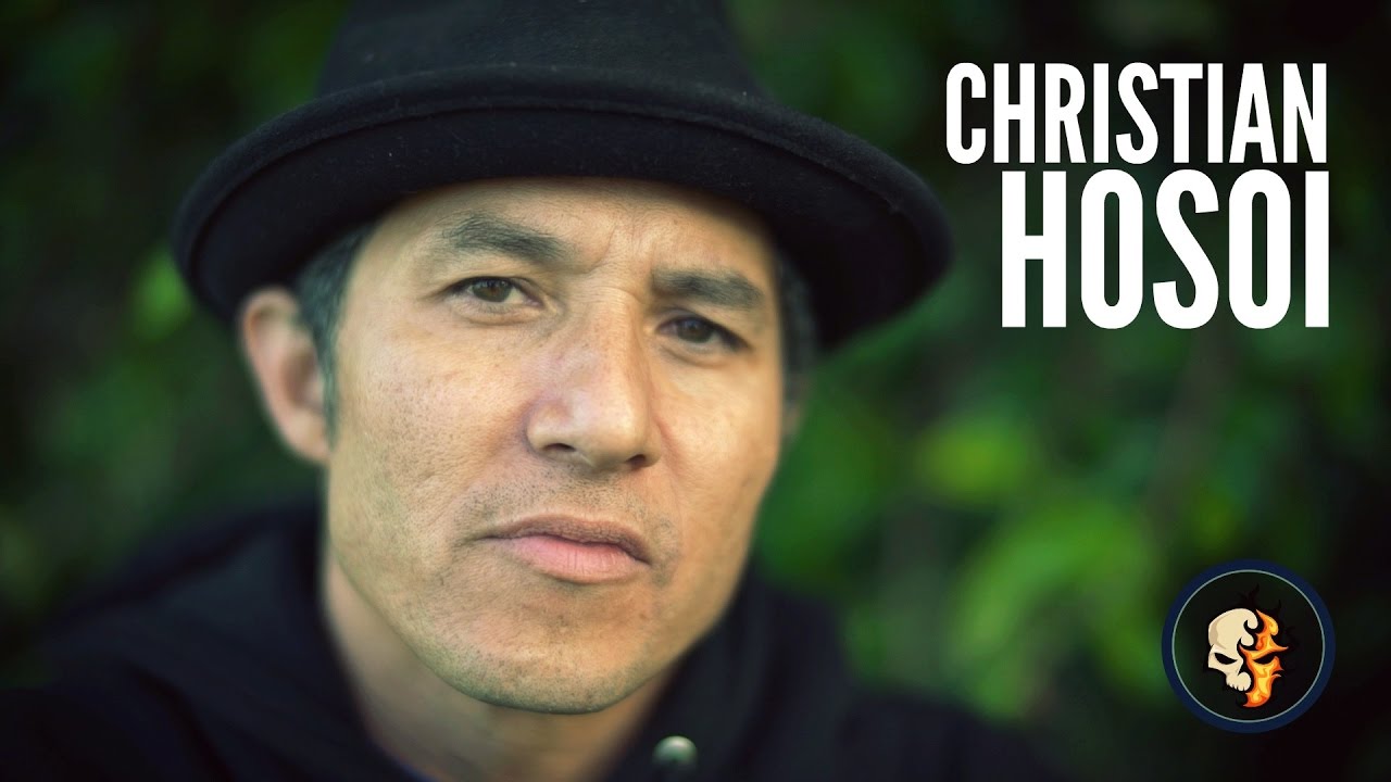 Christian Hosoi: Pro Skateboard Legend