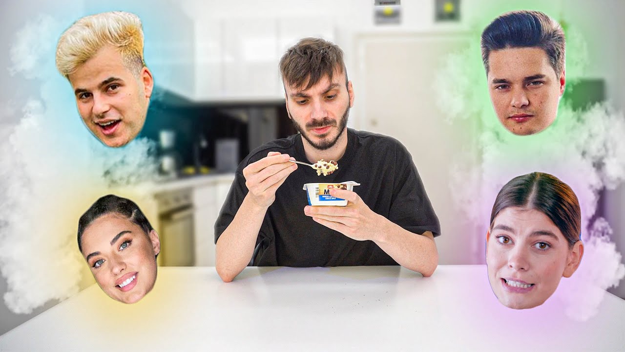 TESTEZ PRODUSE PROMOVATE DE INFLUENCERI