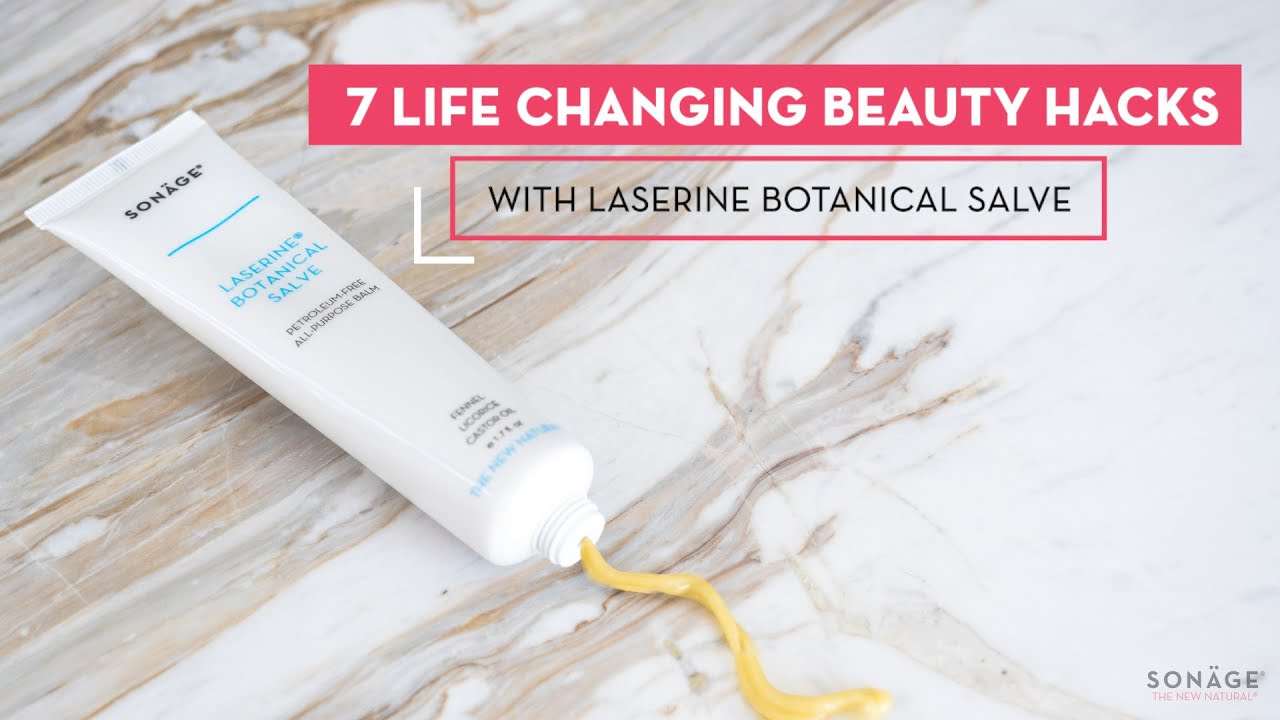 7 Life Changing Beauty Hacks Using Multipurpose Balm | Sonage Skincare