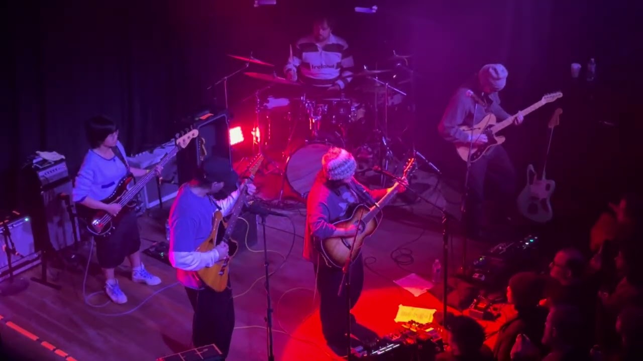 Jay Som - Past Lives // Live at Lincoln Hall, Chicago // 2025-12-13