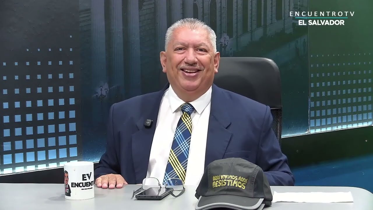 #EncuentroTV: Dr. Óscar Cabrera, Presidente FUDECEN.
