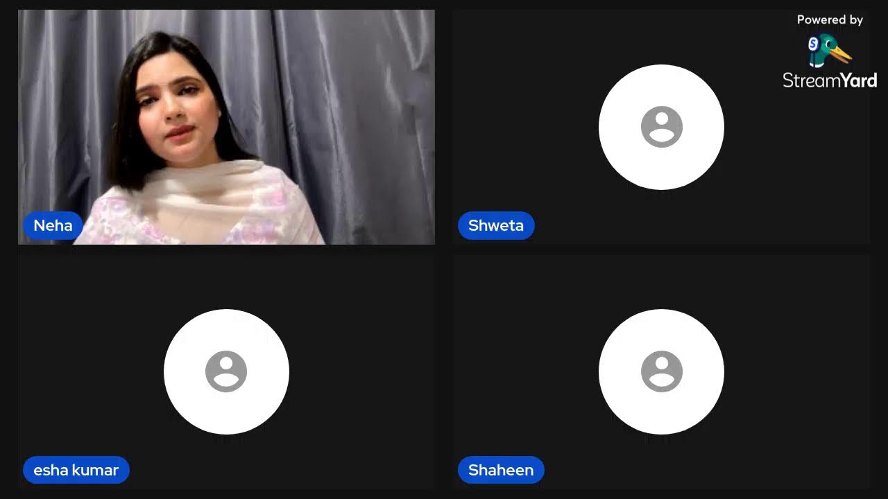 Last live of 2025 🥳 unfiltered talk with NehaFaizi #nehafaizivlogs 