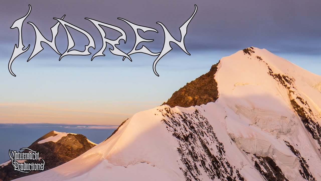 Indren - Lyskamm (official video)