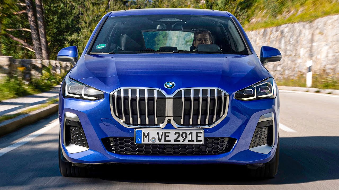 BMW 2 Series Active Tourer M SPORT – Design Details