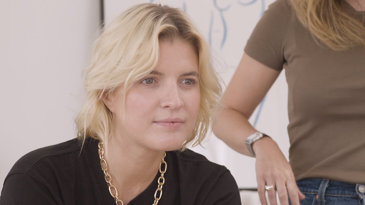 Comment coiffer ses cheveux fins, redonner du volume, par Mathilde et Fanny