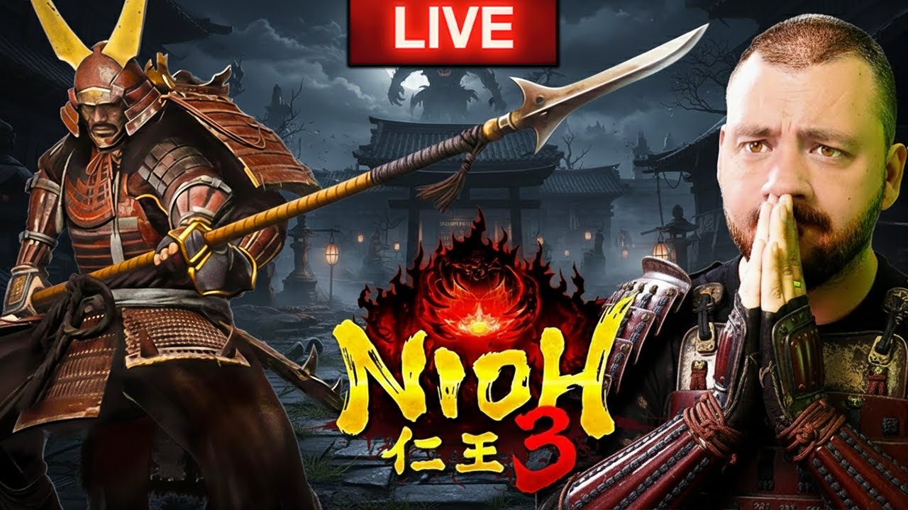 How to have the Perfect Start into Nioh 3!