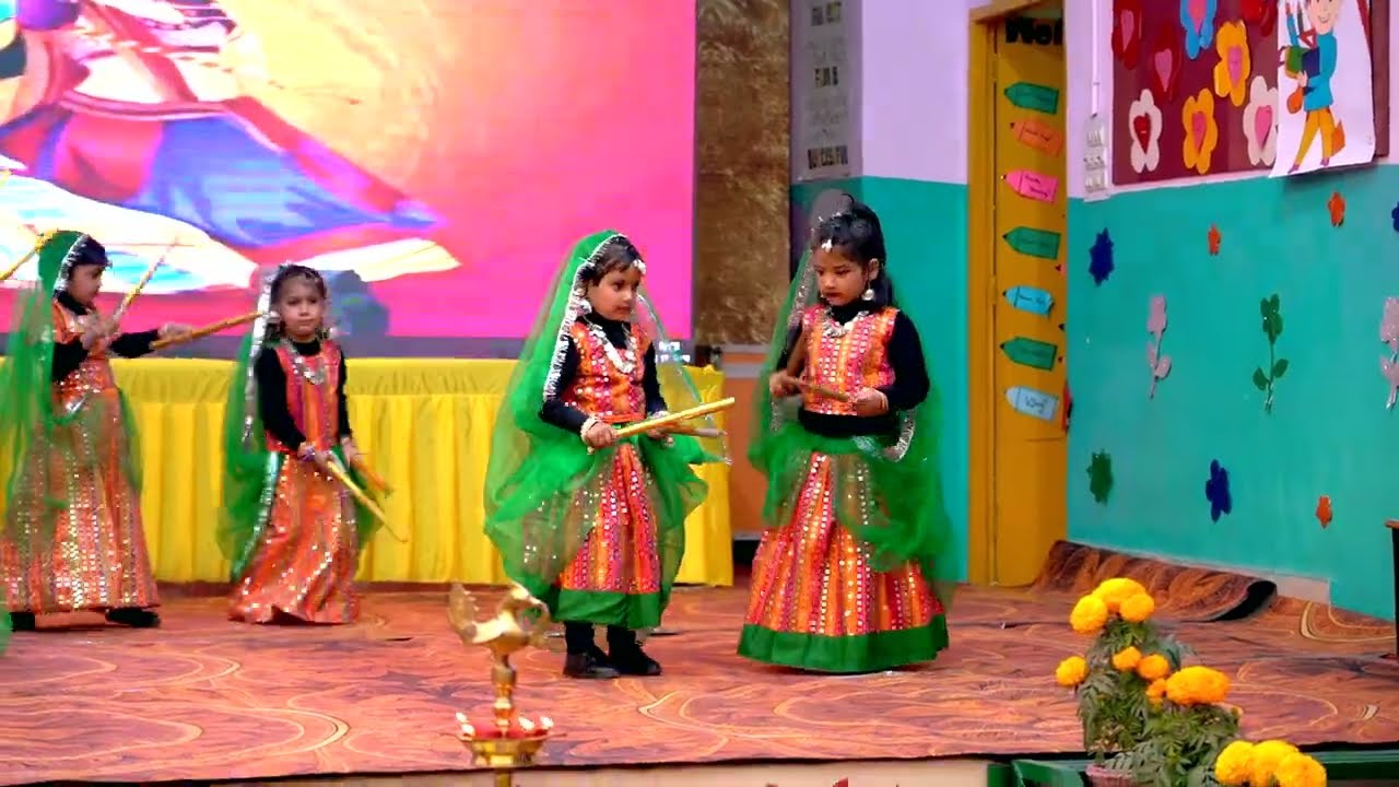 Rishton Ki Dor | Cherry Kids Annual Day 2024