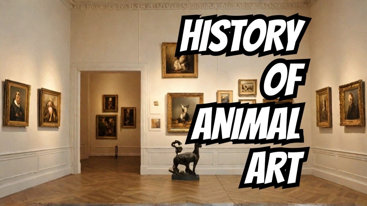 Animals in Art A Journey Through History