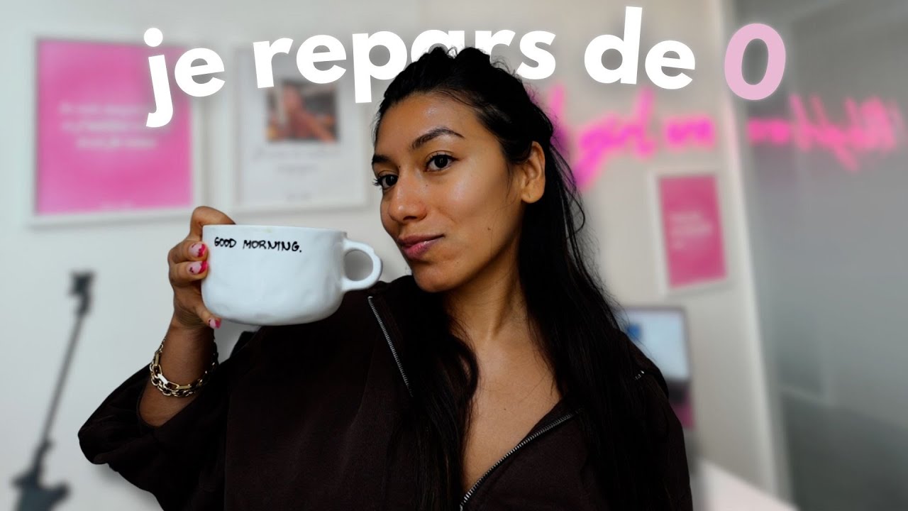 JE RÉDÉMARRE DE 0 DANS LE BUSINESS -   Buil in PUBLIC n° 9