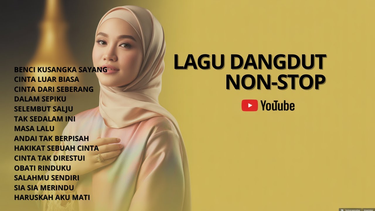 BENCI KUSANGKA SAYANG DANGDUT FULL ALBUM TERBARU DANGDUT KOPLO TERBARU 2026