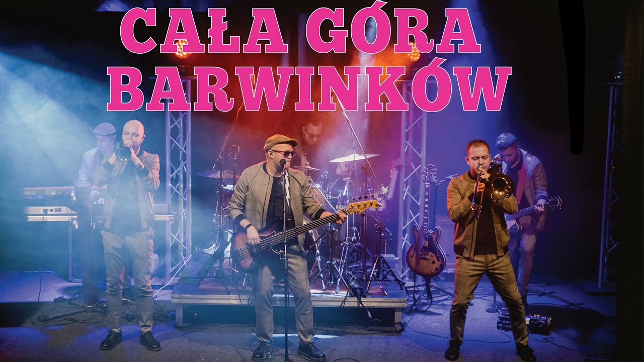Cała Góra Barwinków