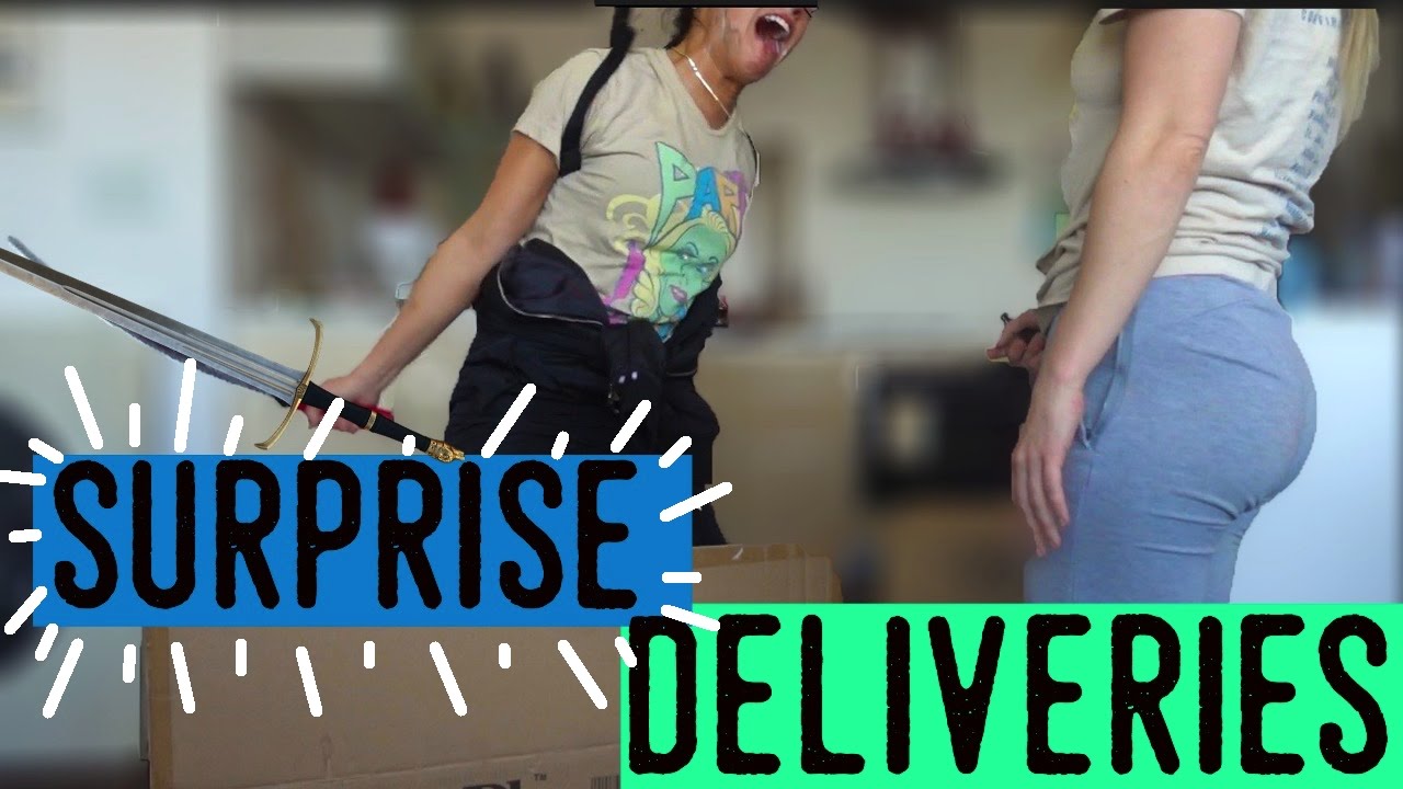 Surprise Deliveries