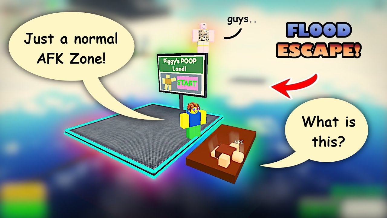 How to make a FLOOD ESCAPE in Obby Creator! | Part 1 | SuperJ