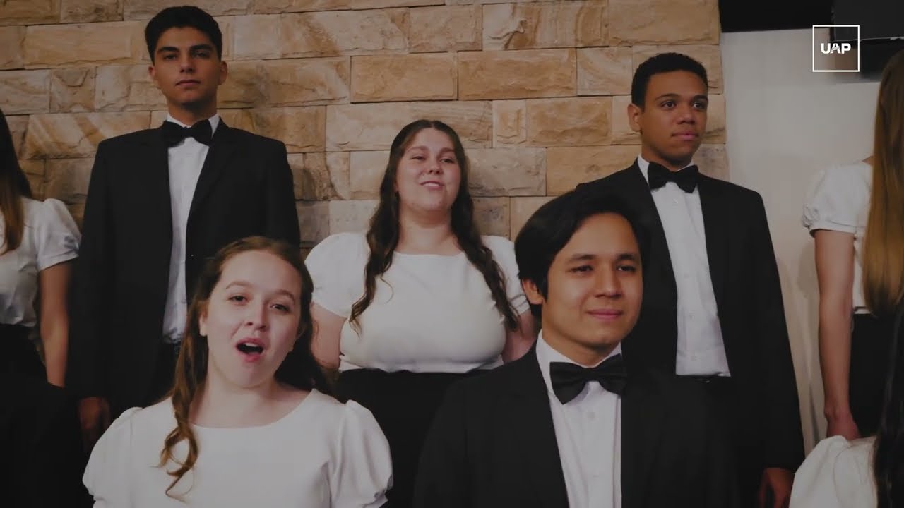 A Jesús (Unto God) | Conjuntos oficiales - Universidad Adventista del Plata