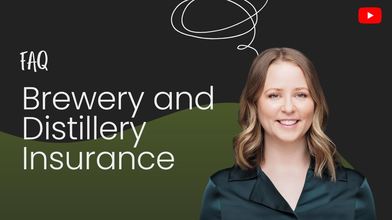 Brewery and Distillery Insurance with Kelsey