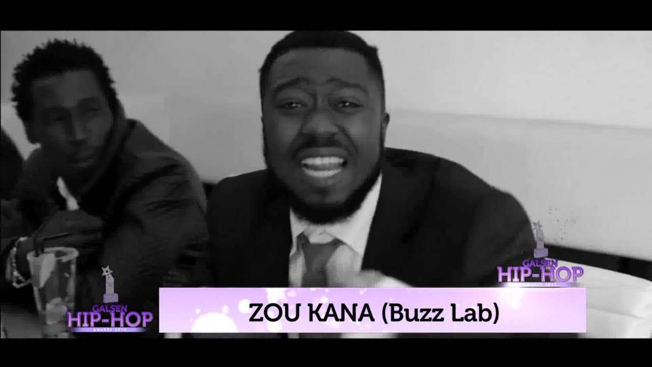 Galsen Hip Hop Awadrs 2015 : The Cypher : BUZZLAB x SARAX GANG