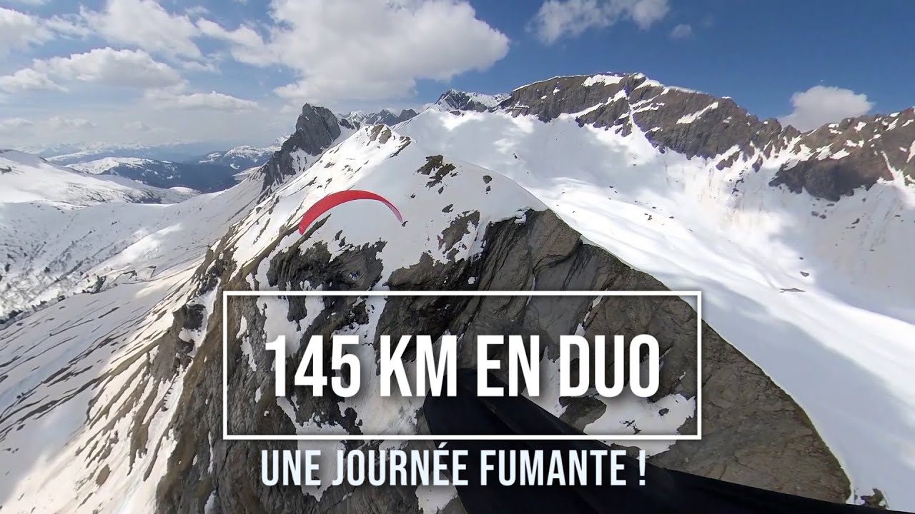145km en Duo - Une journée fumante avec la BGD Base 2 (commentaires en sous titres)