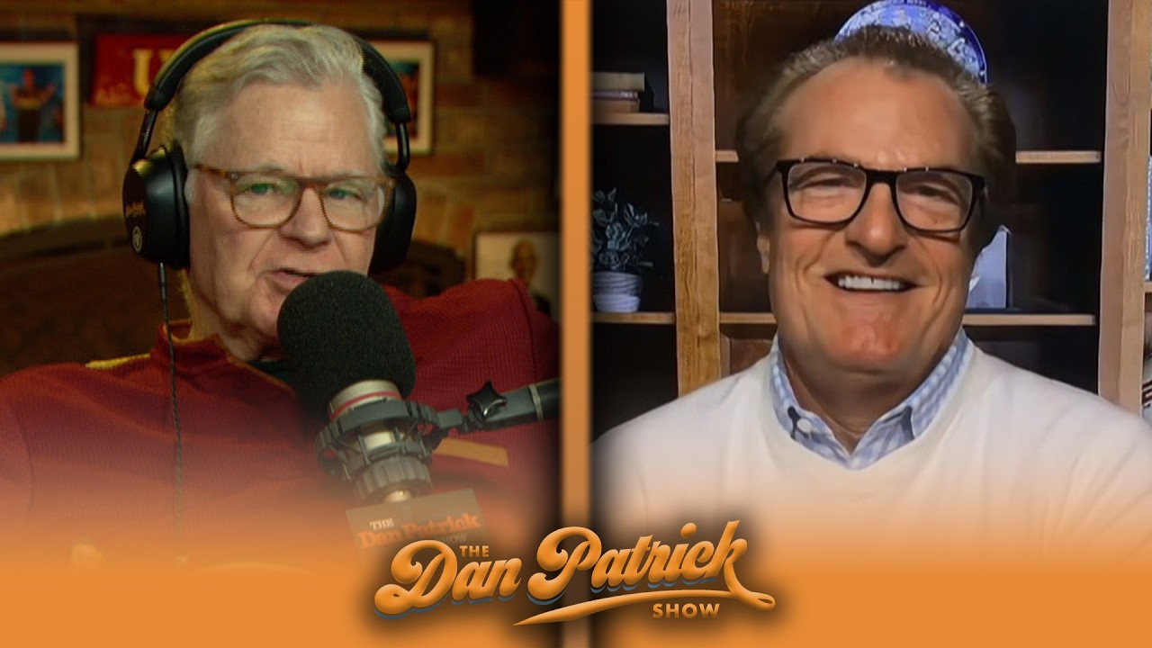 Mel Kiper Jr On The Dan Patrick Show Full Interview | 3/25/26