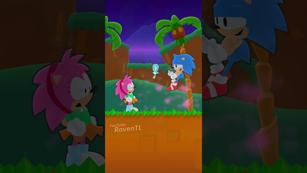 I LOVE (R.E.P.O. x Sonic Meme) #repo #sonic #memes