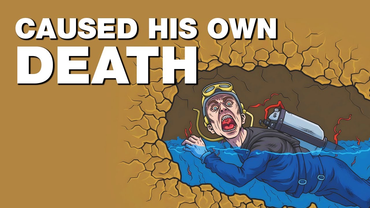 The Most Evil Cave Incidents Ever