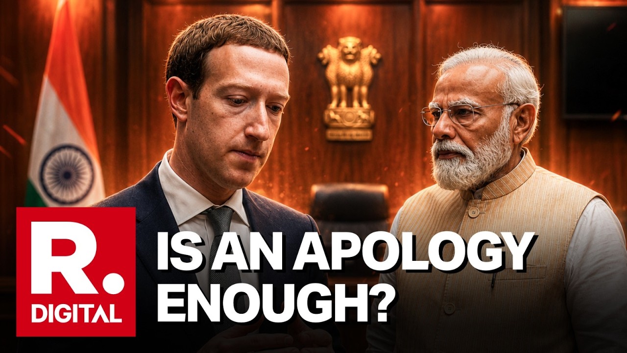 'Sorry Is Not Enough', India Questions Meta's PM Modi's Video Removal Move | Explained