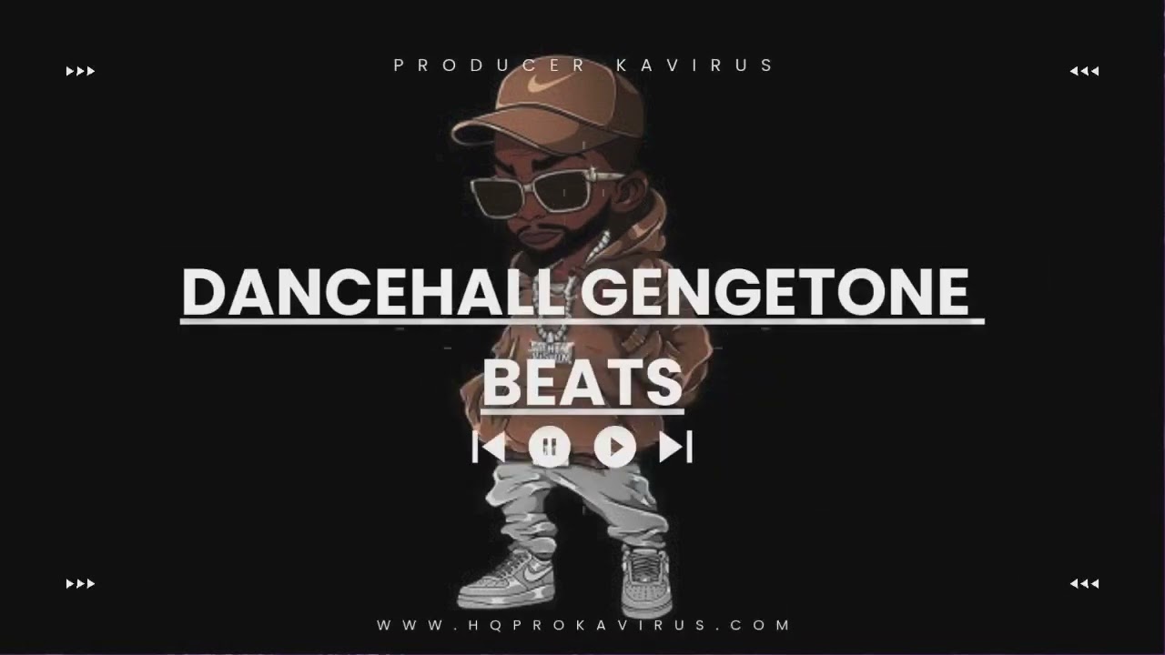 [MIX] Dancehall x Gengetone Instrumental 2025|Dancehall Beat 2025|Instrumental 2025| Gengetone Beat