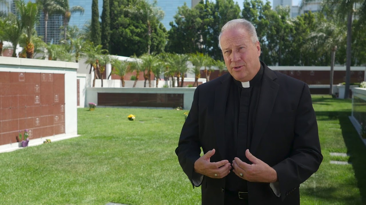 Christ Cathedral Memorial Gardens