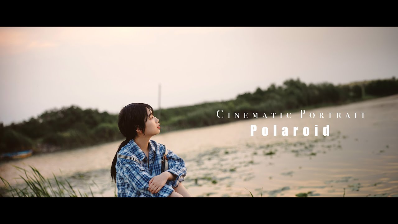 Cinematic Portrait | Polaroid | Sony_A7S3 | Tamron 28-75mm f2.8 g2