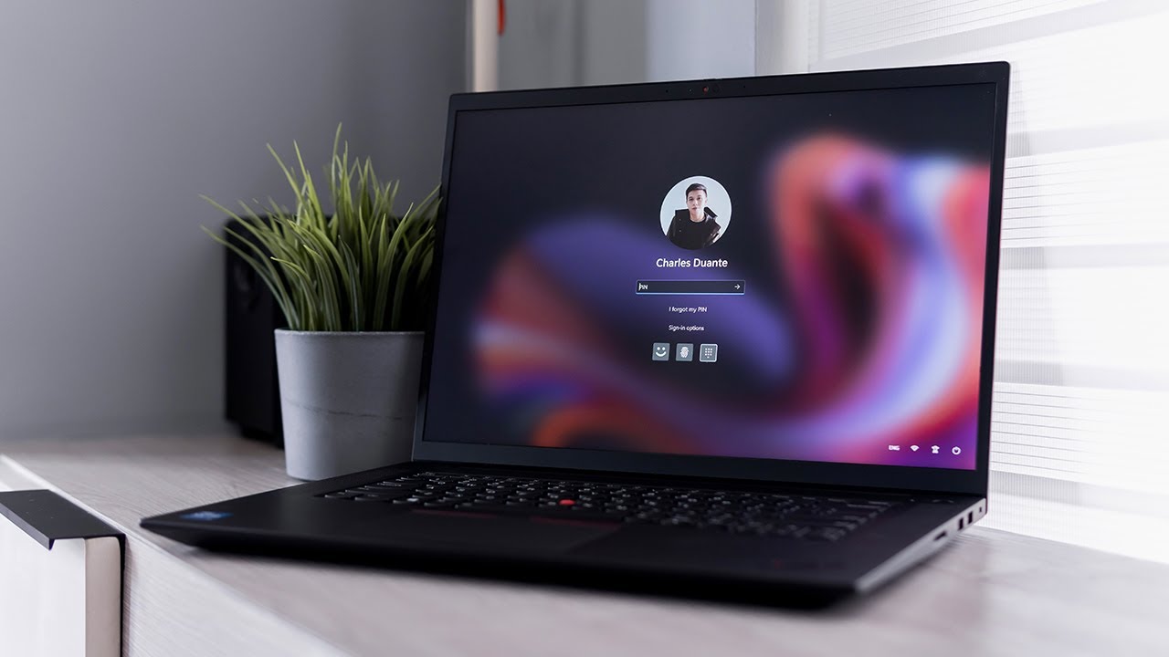 Lenovo Thinkpad P1 Gen 4 | A Powerful Workstation for Pros!