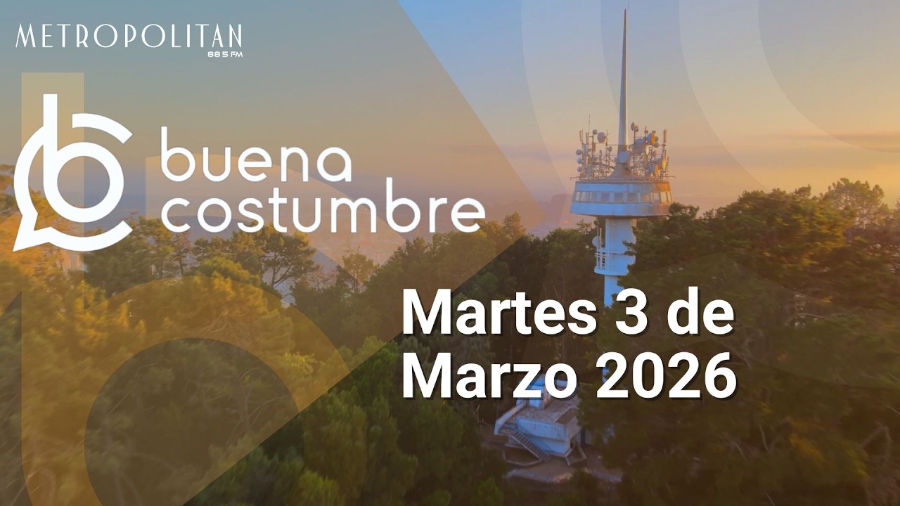 Buena Costumbre #1402 | Actualidad desde el Biobío | 03 marzo de 2026