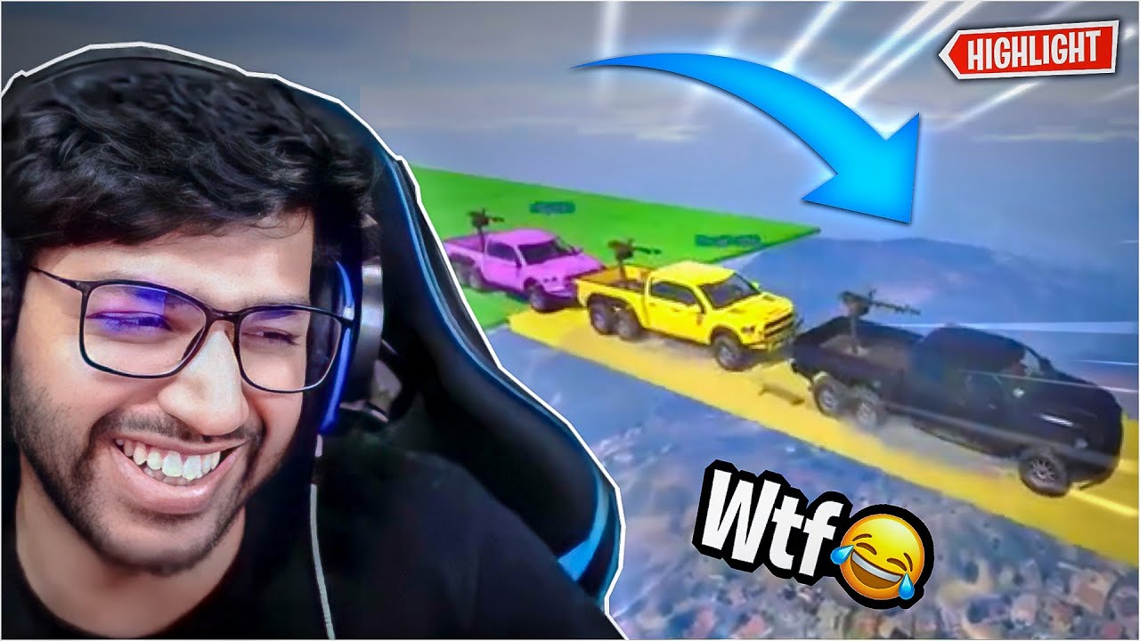 🔵 TRUCK CHALAAYENGE CANADA JAAYENGE