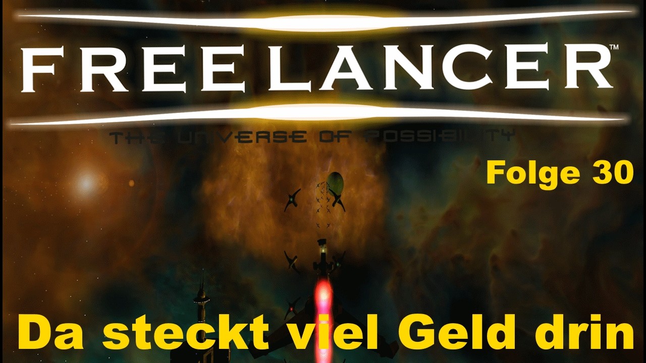 Da steckt viel Geld drin - Freelancer - #folge30 #freelancer #letsplay