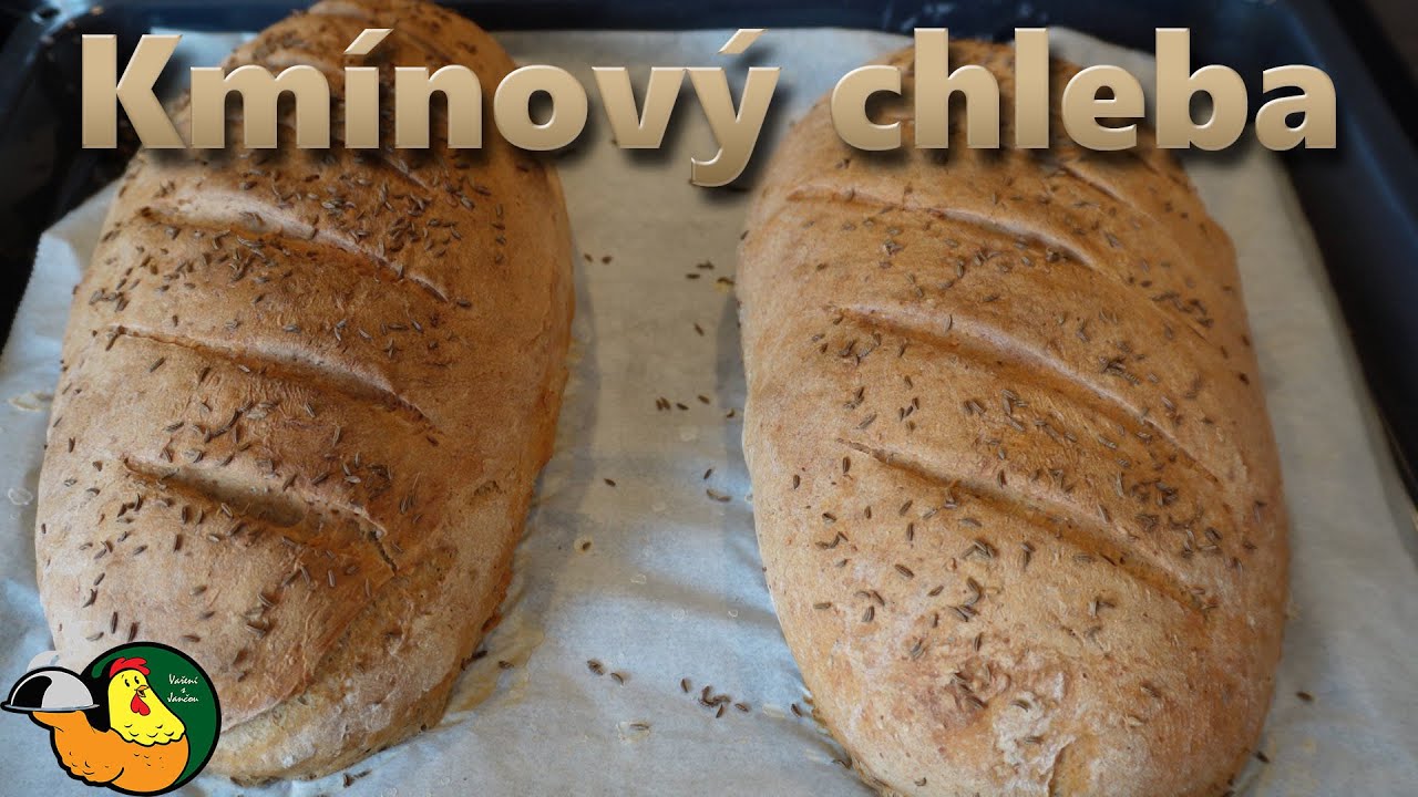Kmínový chleba
