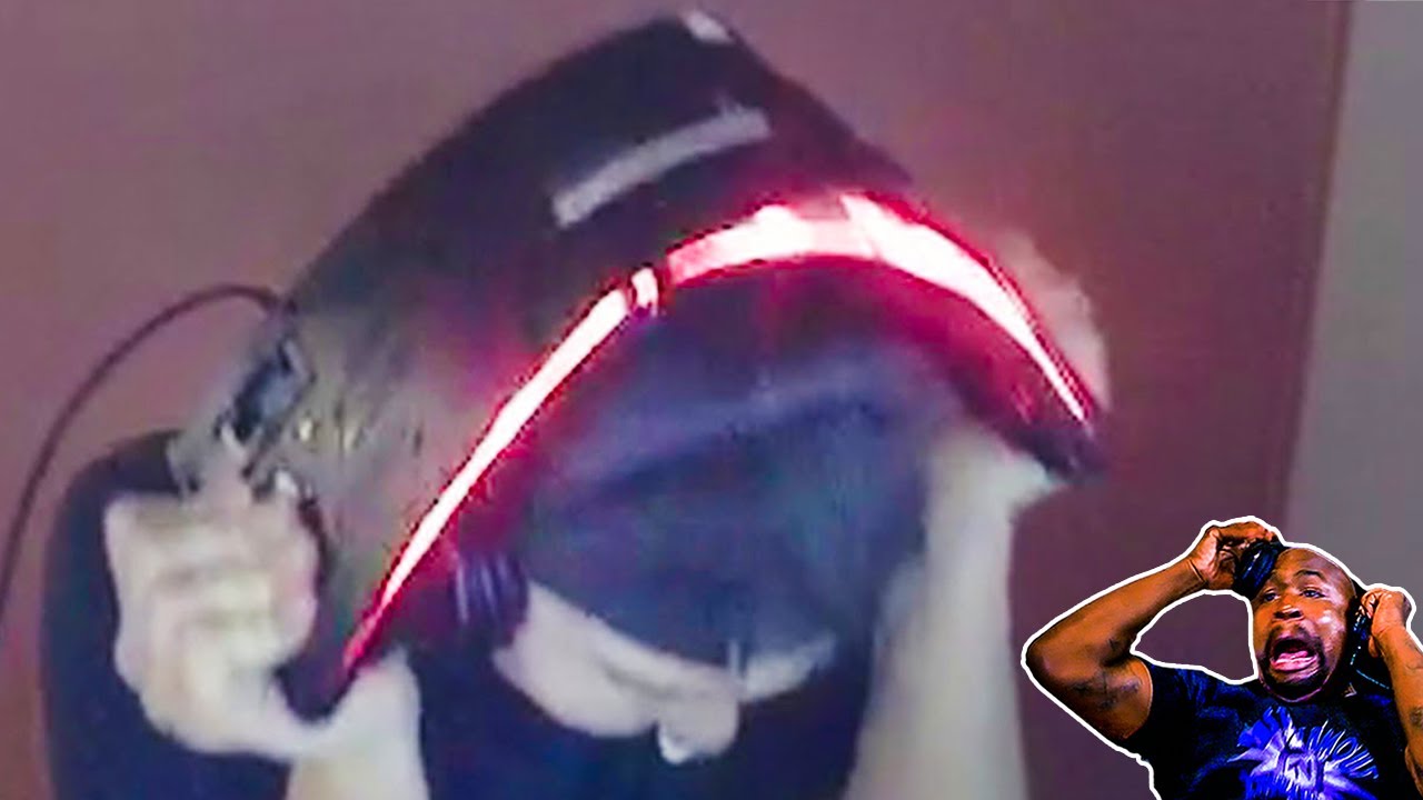 Подборка Ultimate Gamer Rage #10