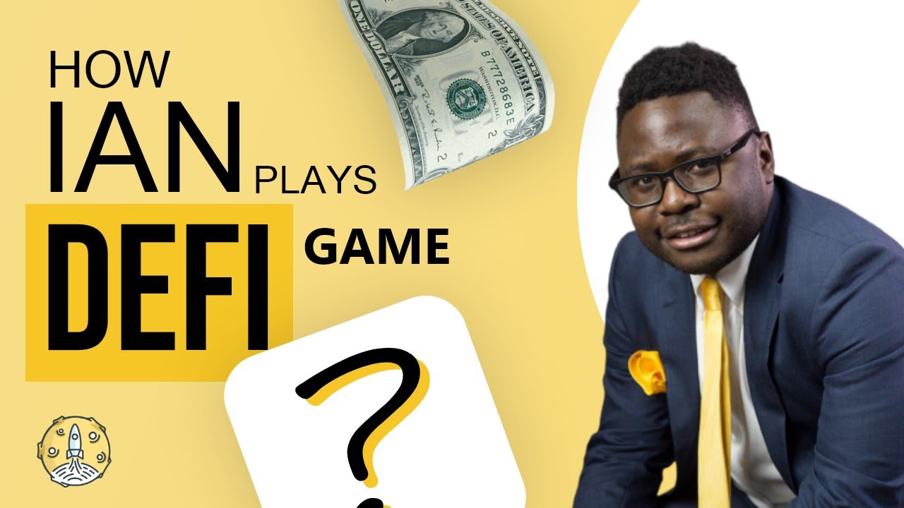 How Ian Plays the DeFi Game? Making Money with DeFi and Cryptocurrencies | The 100x Show