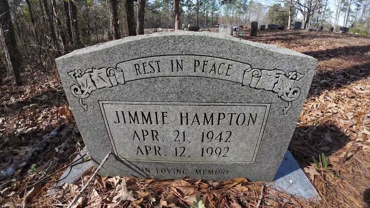 Jerusalem Cemetery (DeKalb, Mississippi)