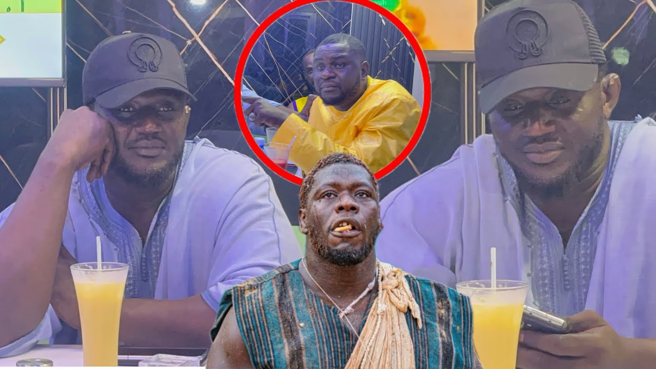 Les Larmes De Balla Gaye2 Devant Modou Mbaye Biss Boula Franç Dannè Dinala…