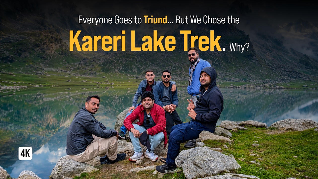 Triund Was Simple&hellip; Kareri Lake Was Real Trekking