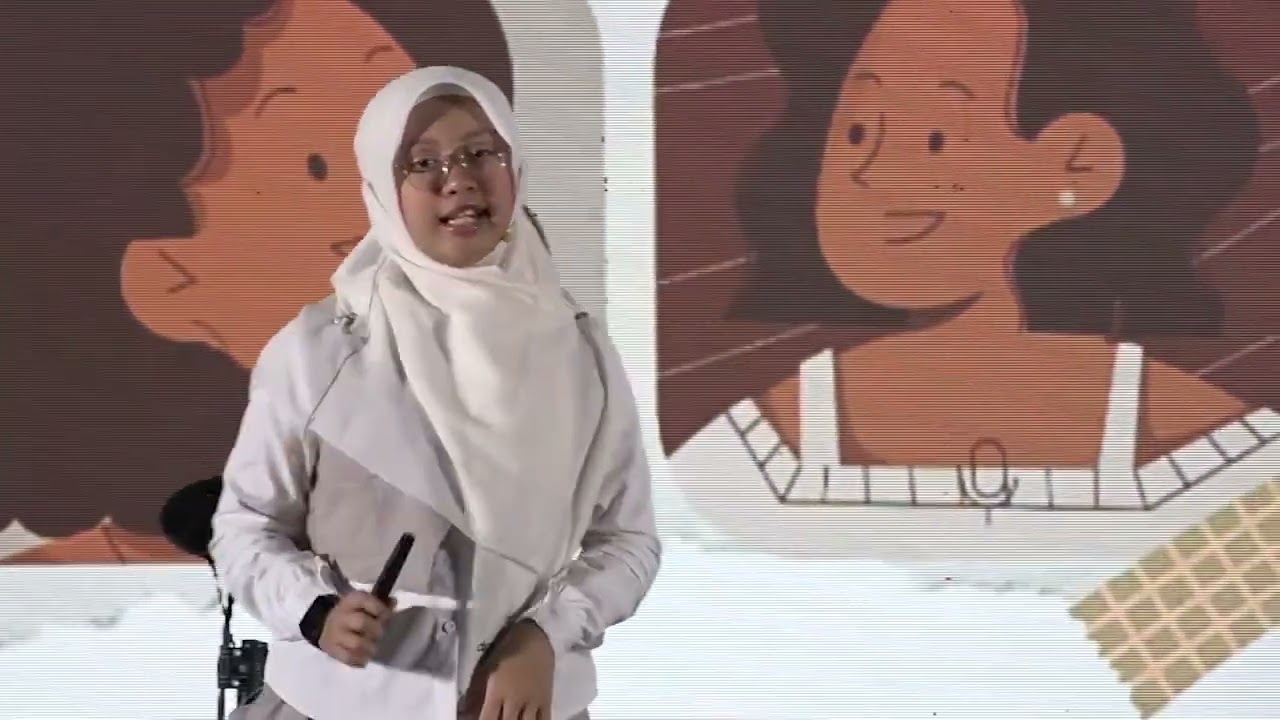Toxic Friend & The Keys To a Friendship | Raeesa Fara | Siswa Inspiratif SMP DH