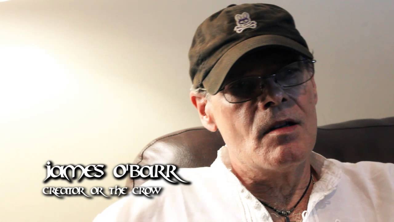 James O'Barr Interview