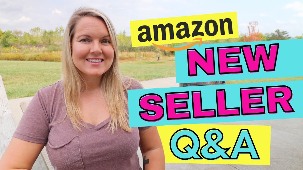 Answering Your New Amazon FBA Seller Questions! Beginner FBA Q&A