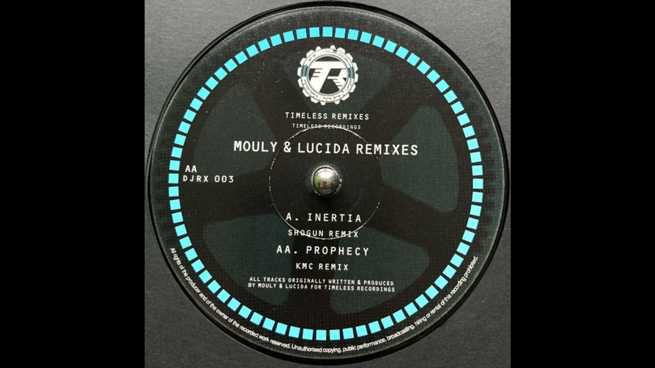 Mouly & Lucida - Prophecy (KMC Remix)