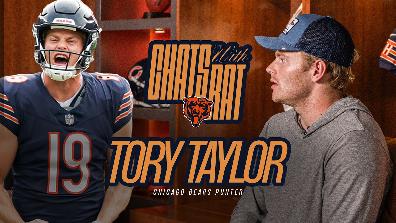 Chats with Rat Episode 17 | Tory Taylor