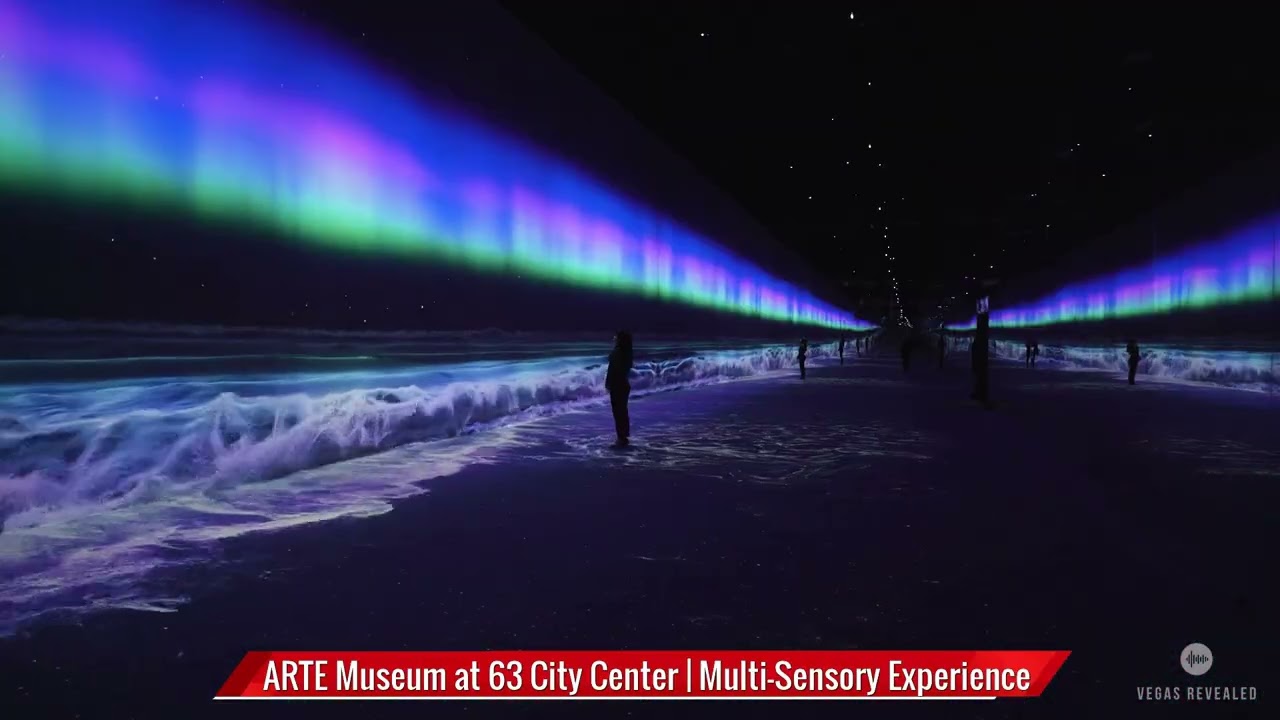Must See Digital Art Experience in Las Vegas