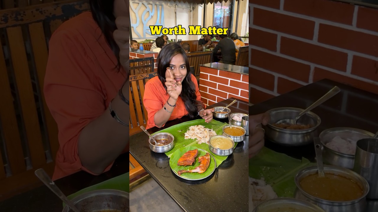 Semma matter da ithu‼️🤯 intha thokku irukeee‼️🤯 #foodiesfindings