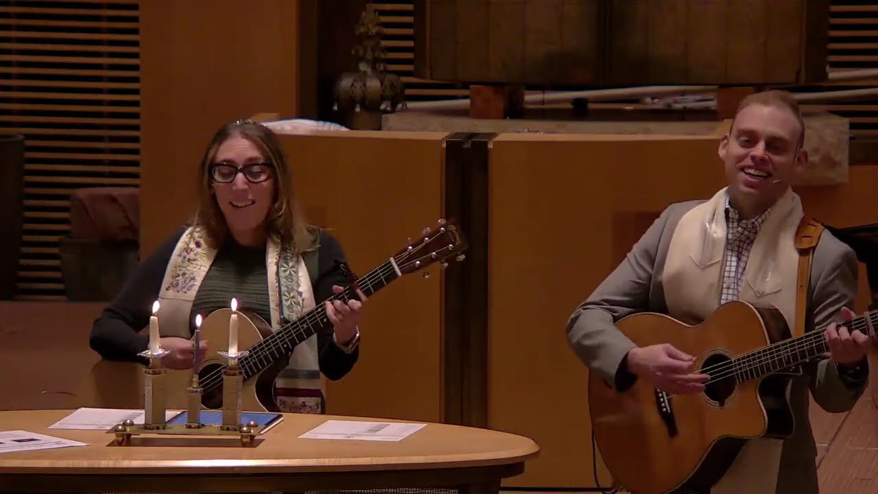 Friday Shabbat Services | March 6, 2026