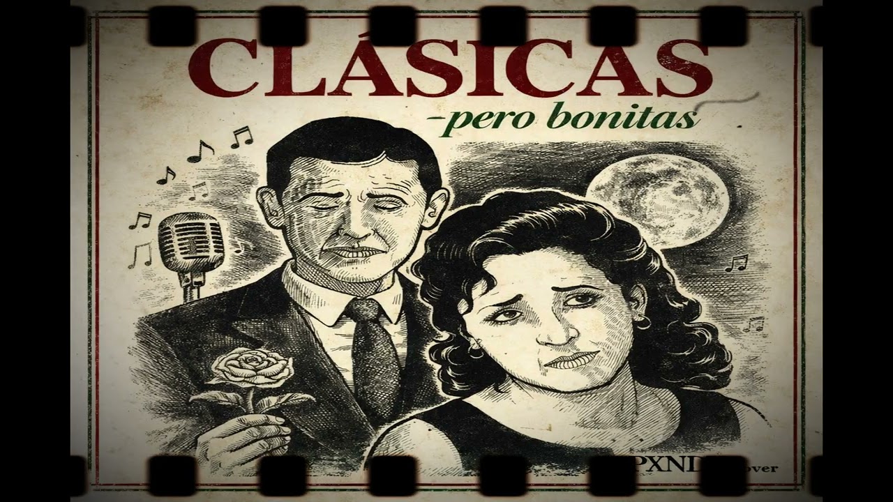 Narcisista por Excelencia  Cover Bolero Años 50