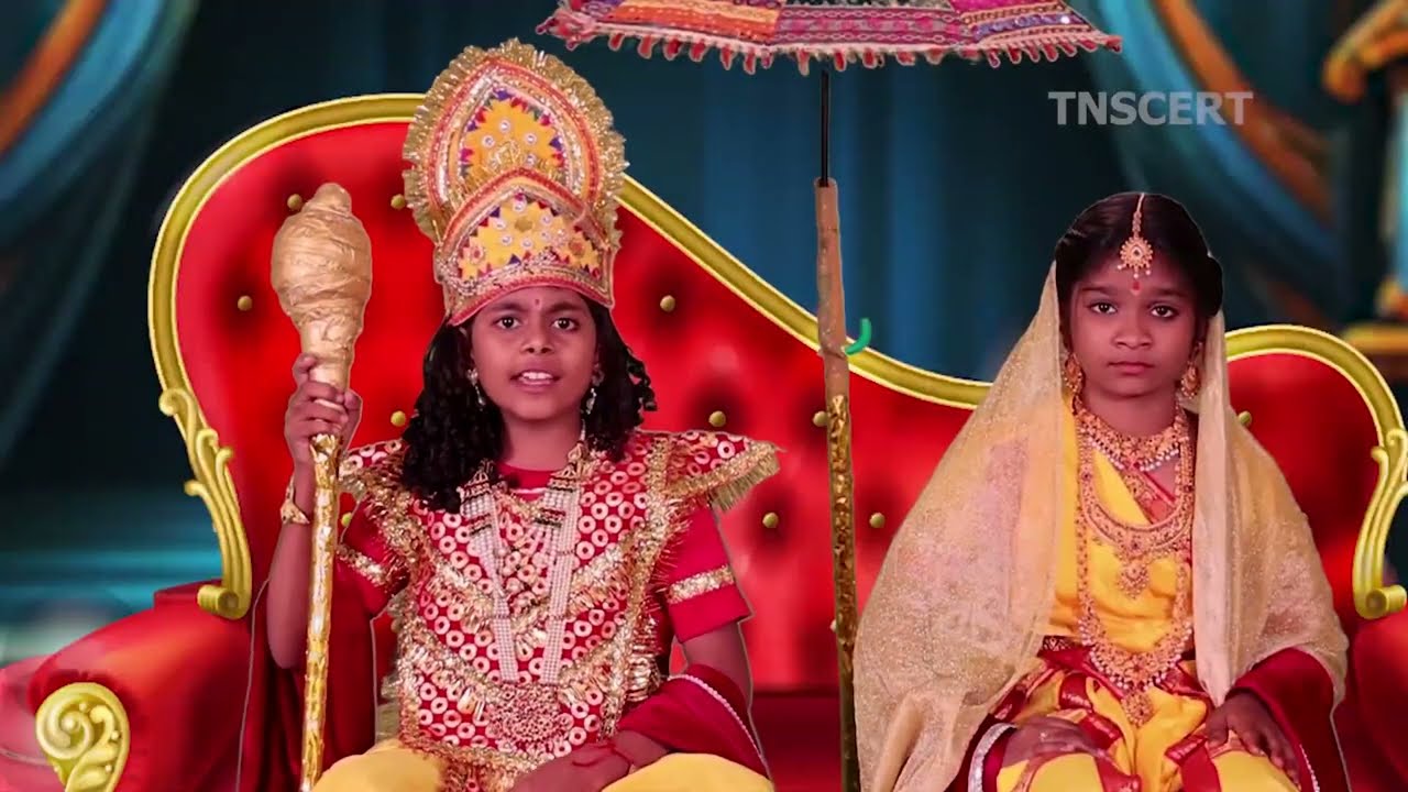 நீதியை நிலைநாட்டிய சிலம்பு - கண்ணகி